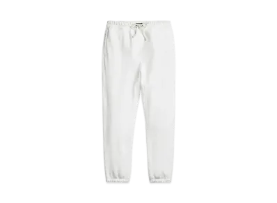 Polo Ralph Lauren Fleece Sweatpants "White"