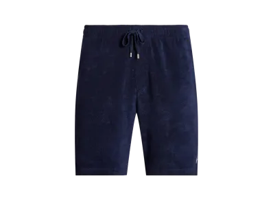 Polo Ralph Lauren 7.5 inch Terry Drawstring Short Pants "Navy"