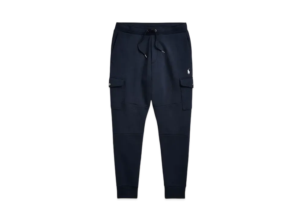 Polo Ralph Lauren Double Knit Cargo Jogger Pants "Navy"