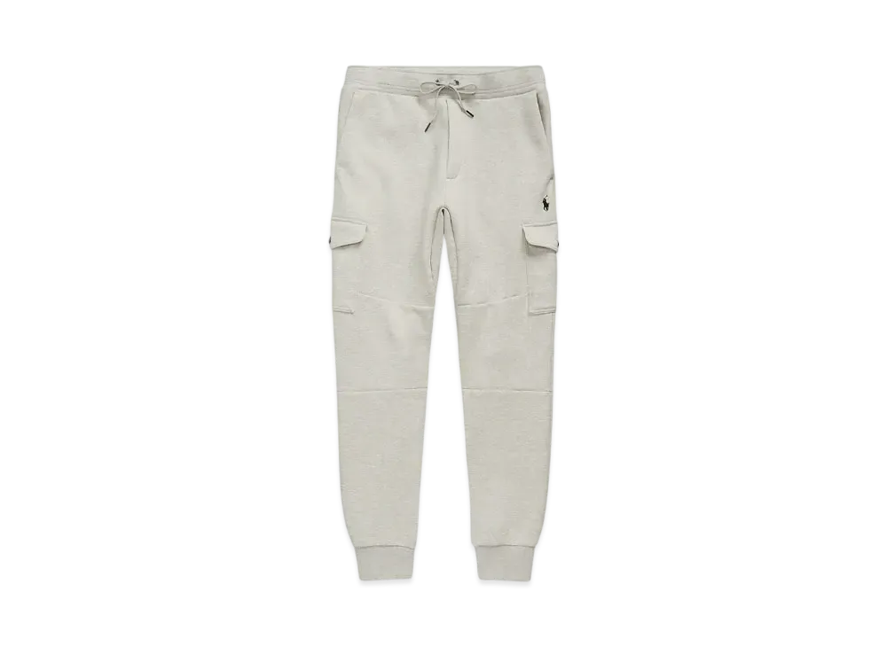 Polo Ralph Lauren Double Knit Cargo Jogger Pants "Gray"
