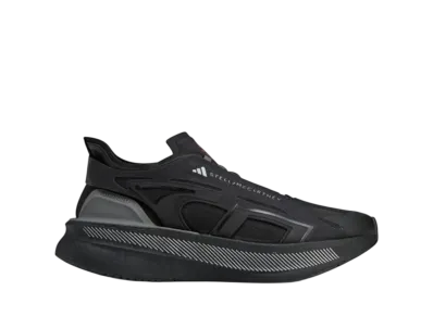 Stella McCartney × adidas Women's Ultraboost 5 "Core Black/Crew Orange/Charcoal"