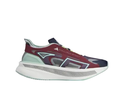 Stella McCartney × adidas Women's Ultraboost 5 "Tactile Green/Clear Onix/Trace Purple"