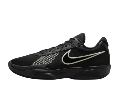 Nike Air Zoom GT Cut Academy "Black/Alabaster Black"
