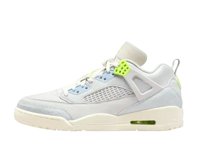 Nike Jordan Spizike Low "Photon Dust/Volt/Aluminum"