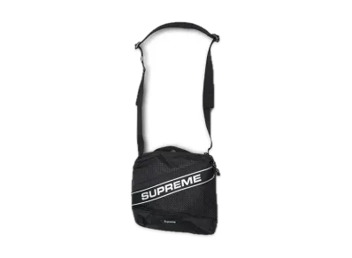 Supreme Shoulder Bag 2023FW "Black"