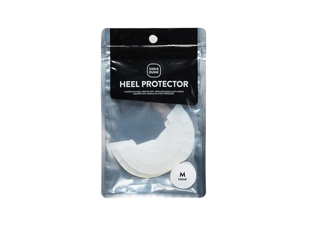 SNKRDUNK HEEL PROTECTOR "CLEAR"