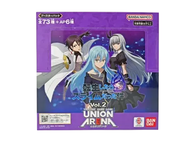 購入/出品可】「転生したらスライムだった件 Vol.2」の当たり 購入/出品可】「転生したらスライムだった件 Vol.2」の当たり