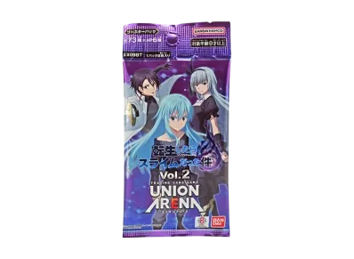 購入/出品可】「転生したらスライムだった件 Vol.2」の当たり 購入/出品可】「転生したらスライムだった件 Vol.2」の当たり