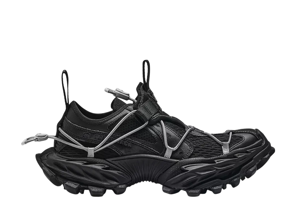 バレンシアガ ハイク スニーカー "ブラック"