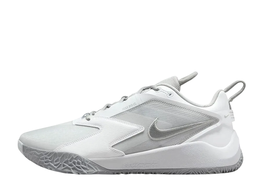 ナイキ ハイパーエース3 "フォトンダスト/ホワイト/メタリックシルバー"