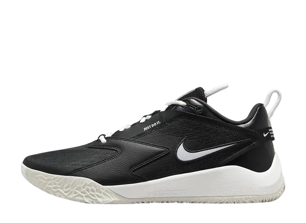 ナイキ ハイパーエース3 "ブラック/アンスラサイト/ホワイト"