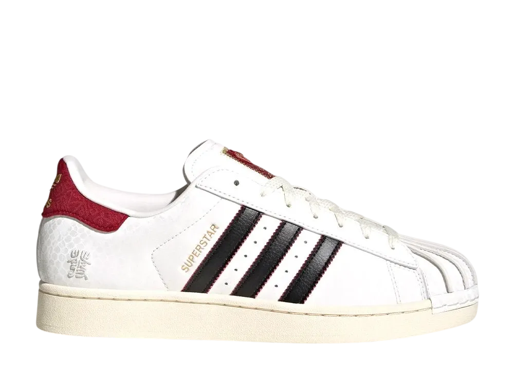 adidas Superstar "Chinese New Year/White"