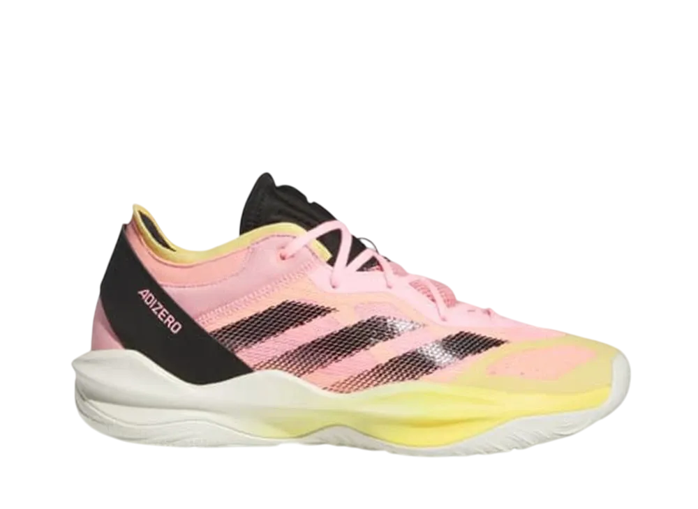 adidas Adizero Select 2.0 Low "Pink Spark/Core Black/Spark"