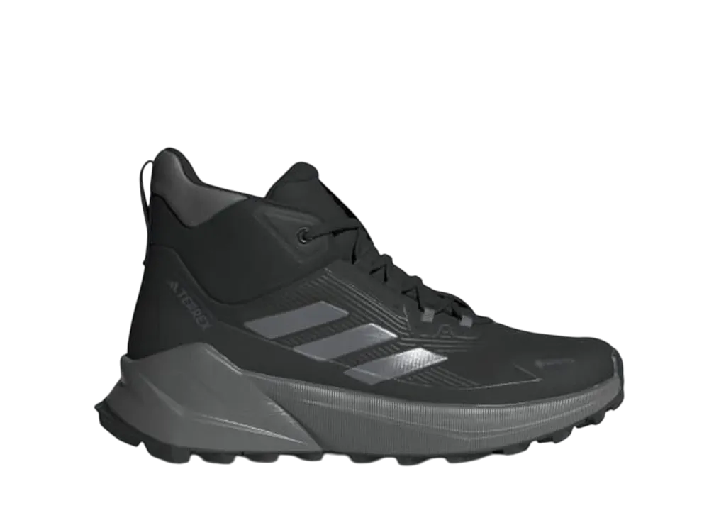 adidas Women's Terrex Trailmaker 2.0 Mid GORE-TEX Hiking "Core Black/Carbon/Grey Four"
