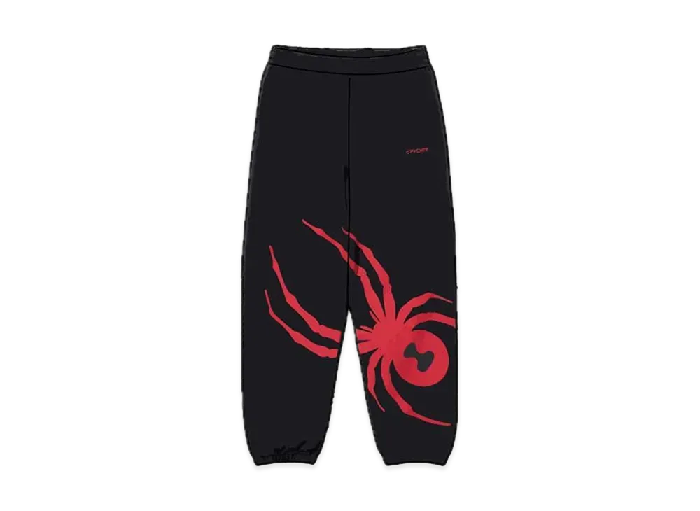 Supreme x Spyder Sweatpant "Black"