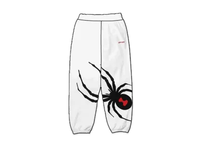 Supreme x Spyder Sweatpant "White"