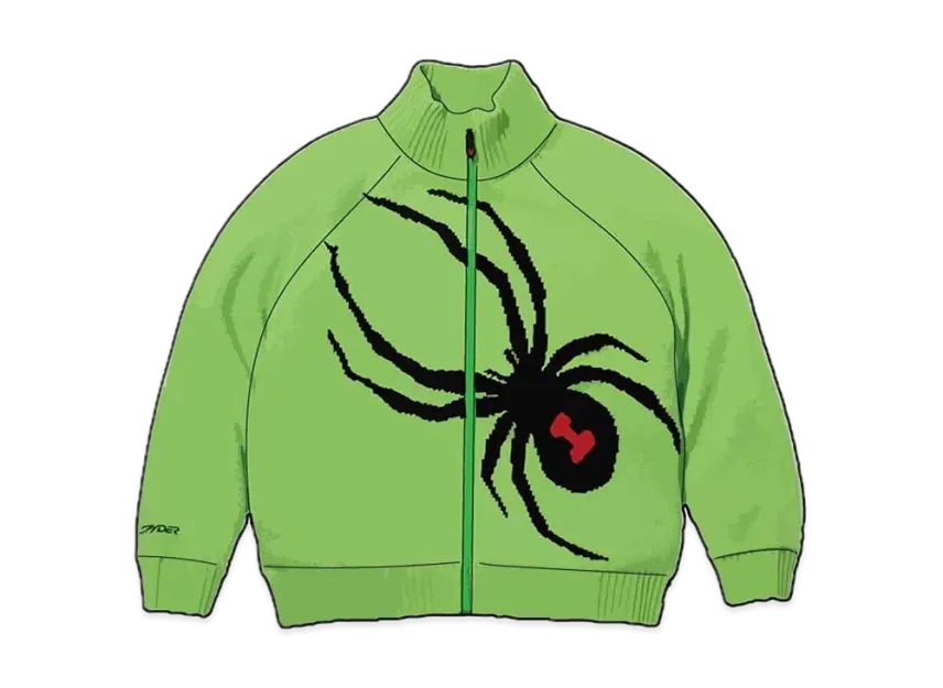 Supreme x Spyder WINDSTOPPER Zip Up Sweater Supreme x Spyder WINDSTOPPER Zip Up Sweater