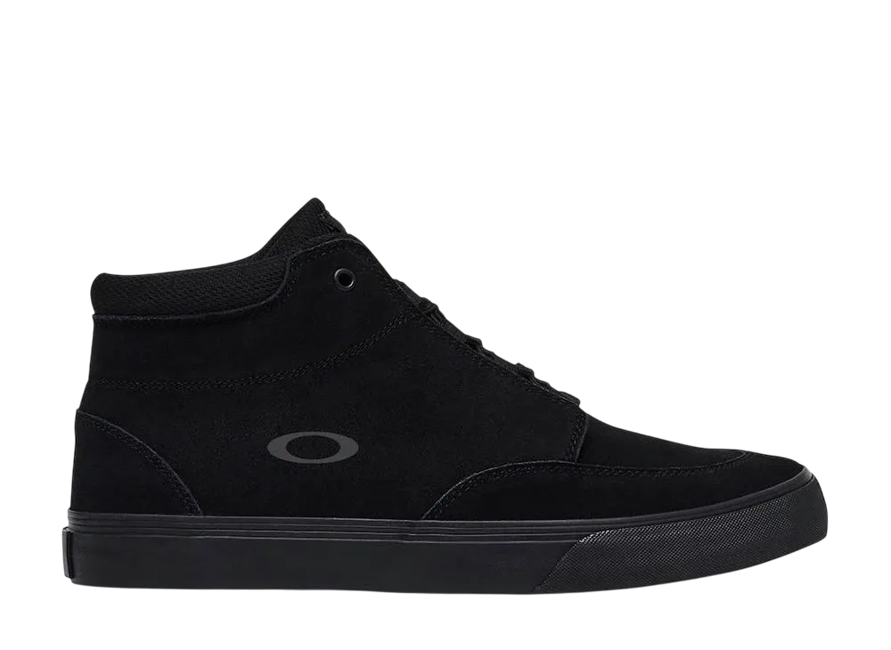 オークリー バンクス ハイ "ブラックアウト"