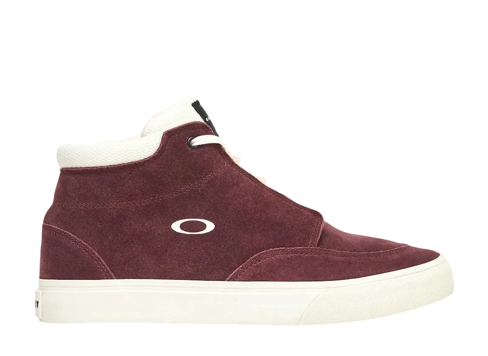 オークリー バンクス ハイ "グルナッシュ"