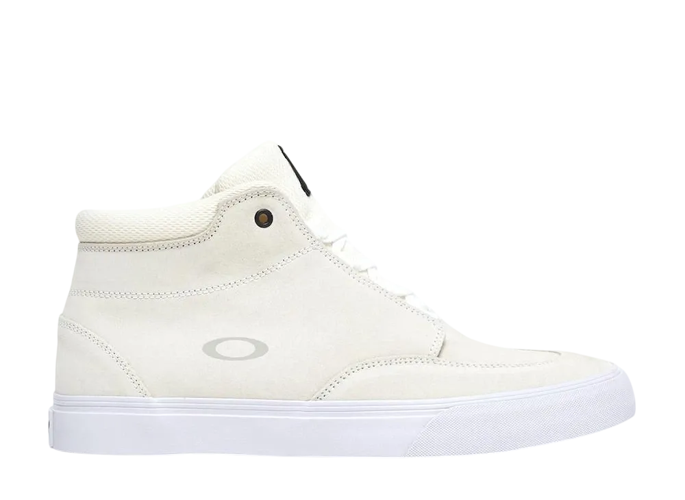 オークリー バンクス ハイ "アークティックホワイト"
