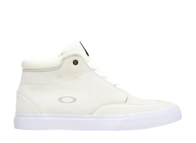 Oakley Banks High "Arctic White"