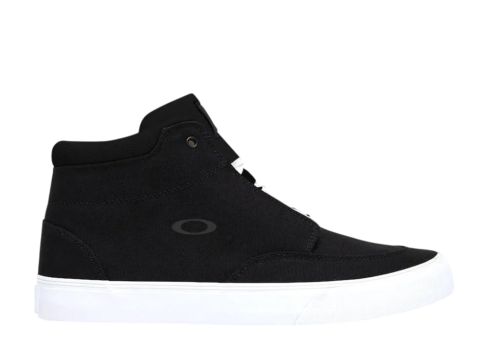 オークリー バンクス ハイ "ブラック/ホワイト"