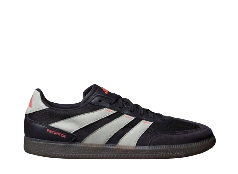 アディダス プレデター フリースタイル "オーロラブラック/アルミナ/ターボ"