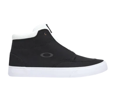 Oakley Banks High Canvas "Black/White"