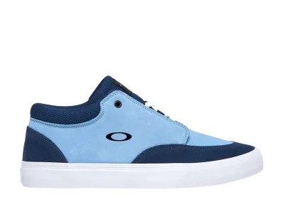 Oakley Banks Low "Stonewash Blue"