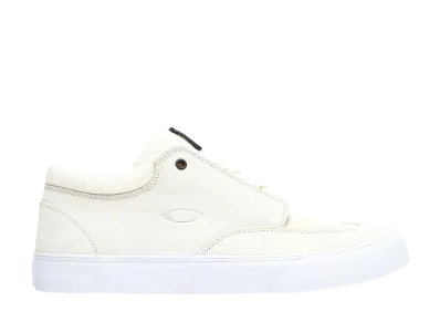 Oakley Banks Low "Arctic White"