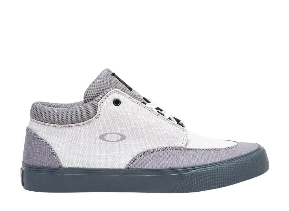 Oakley Banks Low Canvas "Double Gray"
