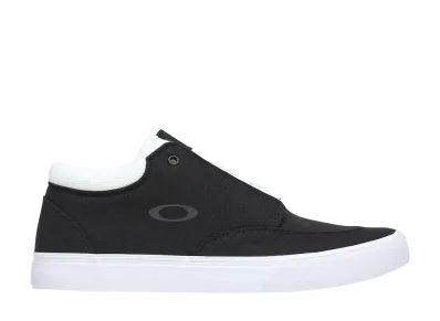 Oakley Banks Low Canvas "Black/White"