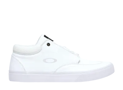 Oakley Banks Low Canvas "White"
