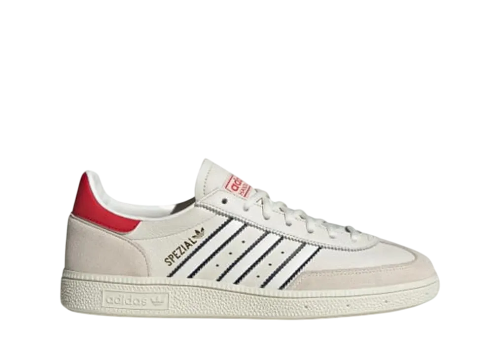 アディダスオリジナルス ハンドボール スペツィアル "クラウドホワイト/ナイトインディゴ/ベタースカーレット"