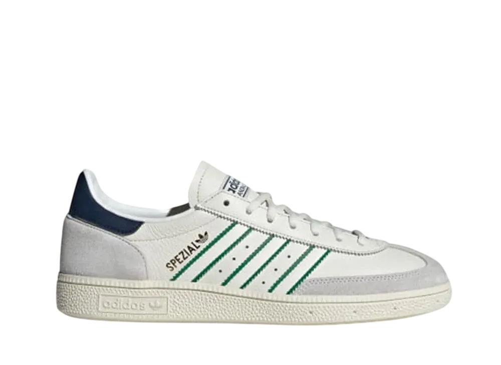adidas Handball Spezial "Core White/Green/Night Indigo"
