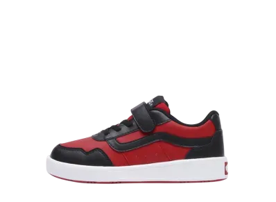 Vans PS Rigida "Black/Red" (V2920K)