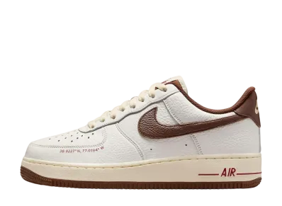 Nike Air Force 1 Low "Yardrunners/Howard University"