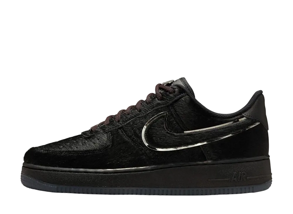 Dex Robinson × Nike Air Force 1 Low "Yardrunners/Virginia Union University Panthers"