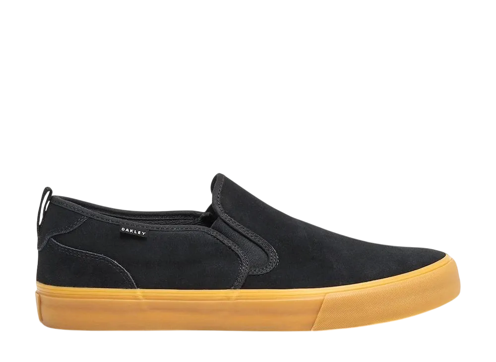 Oakley Banks Slip-On "Blackout"