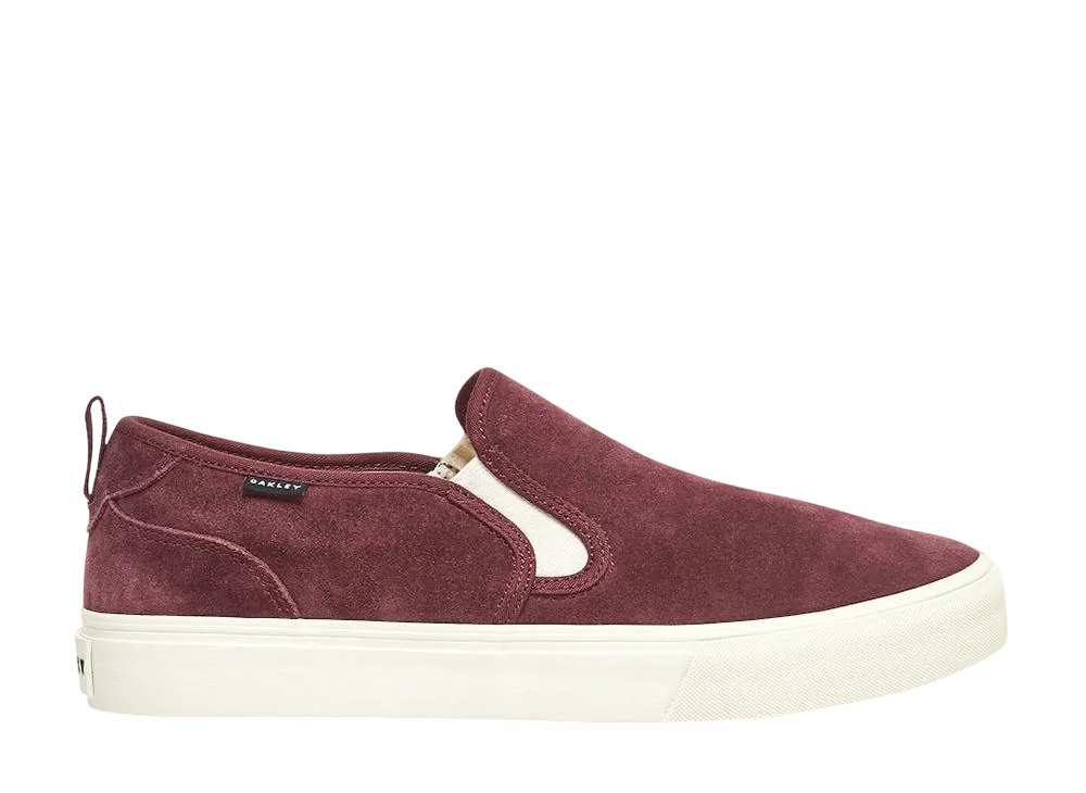 オークリー バンクス スリッポン "グルナッシュ"