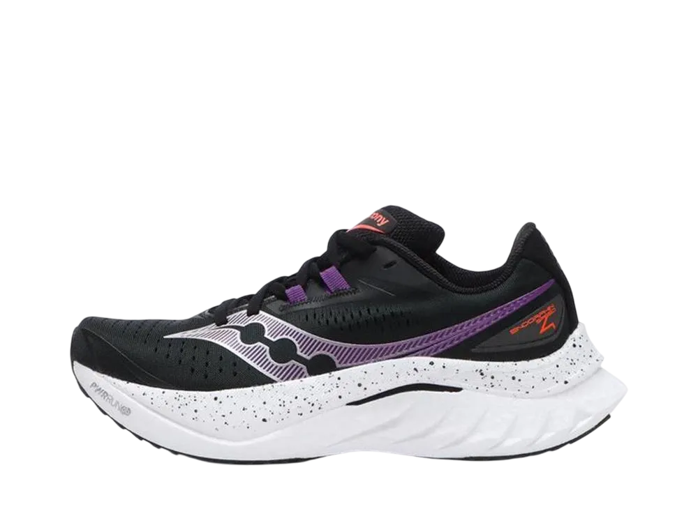 サッカニー ウィメンズ エンドルフィン スピード4 "ブラック"