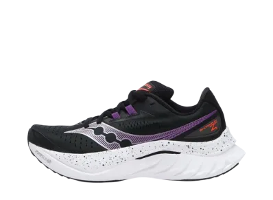 サッカニー ウィメンズ エンドルフィン スピード4 "ブラック"