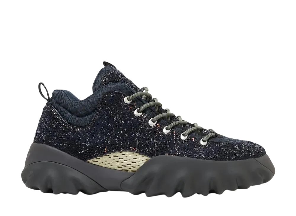 オークリー ファクトリー チーム スウェード エッジ ブーツ "ヘアリーブルー/グラファイト"