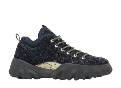 Oakley Factory Team Suede Edge Boot "Hairy Blue/Graphite"