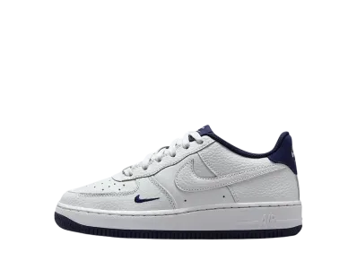Nike GS Air Force 1 LV8 "Photon Dust/Obsidian/Photon Dust"