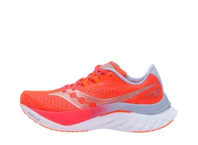 サッカニー ウィメンズ エンドルフィン スピード4 "ビジレッド"