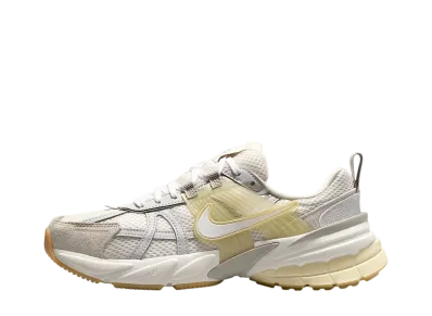 Nike Women's V2K Run "Phantom/Light Khaki/College Grey/White"