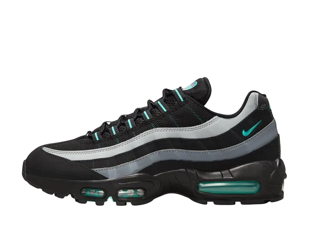 Nike Air Max 95 "Black/Jade Jewel"