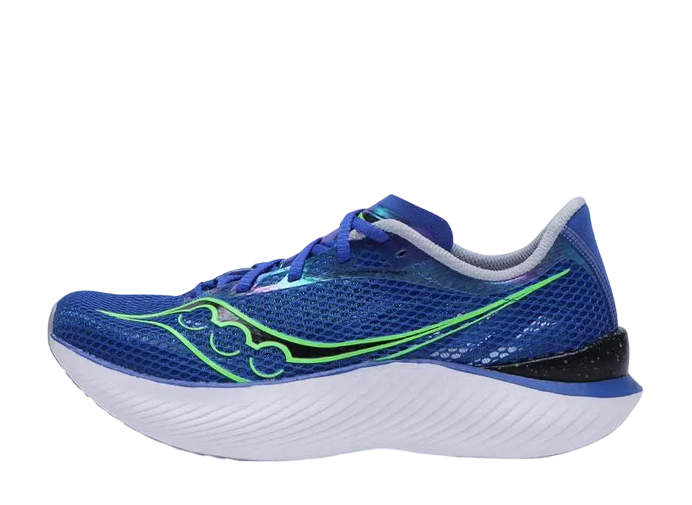 サッカニー エンドルフィン プロ3 "スーパーブルー/スライム"