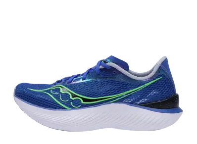 サッカニー エンドルフィン プロ3 "スーパーブルー/スライム"